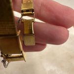 Seiko Gold-Tone Quartz vintage Timepiece small watch! Photo 5