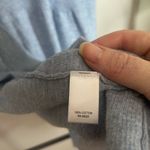 Banana Republic  blue open Cardigan vest with pockets size small Photo 3