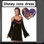 Disney Coco Dress Photo 2
