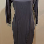 Lacoste Gray dress size 38 Photo 0