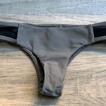 Sola Bikini Bottom in Stone Grey Photo 2