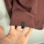 Lululemon Lab Moraine Turtleneck MerinoWool Blend Pullover in Dark Cedar Photo 5