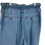 Wilfred High Waist Casual Straight Leg Denim Pants Size 4 Blue Photo 4