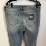 Studio Blue Stitchfix Distressed Chewed Hem Jeans Photo 3