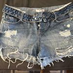Forever 21  Jean Shorts Photo 0