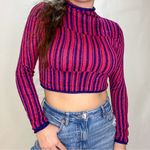 Urban Outfitters Shimmer Crop Photo 0