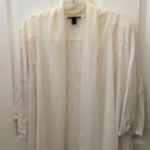 AB Studio FINAL MARKDOWN  whispy cardigan large Photo 0