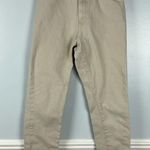 Dr Denim REVOLVE Nora Mom Jeans Buff Beige Neutral High Rise Sz 28 Photo 0