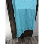 Dreams Co. Women Size Medium‎ Turquoise Blue Dress NWOT Photo 2