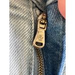 Ralph Lauren Purple Label Jeans Italy – Light Blue Silver Sheen Luxury Denim 28 Photo 10