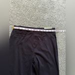 Serra  Ladies Ankle Length Jeggings Black Size M (8-10) Stretch Pull On NWT Photo 1