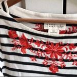 Kate Spade Broome Street Dress Stripe Women Size Medium Photo 6