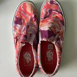 Vans Marble Print Slip On Photo 0
