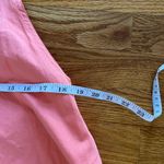 Apiece Apart Meta Tank Womens Coral 6 Cotton Cropped Sleeveless EUC Photo 11