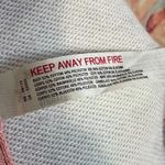 NWT Free People Movement All That Hoodie Coverup Sz Large Pink Swirl Sleeveless Photo 6