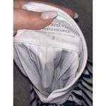 Vineyard Vines  performance white Navy pleated skirt, size S Tennis Pickleball Photo 4