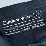 Outdoor Voices  • Tech Sweat Flex 7/8 Leggings Evergreen Photo 8