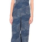 Glamorous  jumpsuit with deep-v neck Photo 0