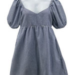Old Navy  Milkmaid Dress Large Pockets Coquette Cottagecore Romantic Feminine Photo 0