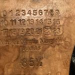 Maison Martin Margiela Pointed Toe Leather Ankle Boots Black Size undefined Photo 12