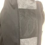 Avia  Size Small 4/6 Black And Gray Active Legging Photo 3