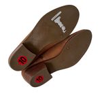 Jack Rogers NWT Jack Rodgers Women’s Bailee Cognac Suede Ankle Booties Size 10 Photo 8