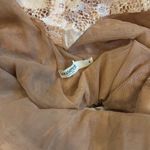 House Of CB NWOT Azzurra Rose Pink Lace Godet Gown Sz S Photo 9