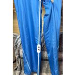 Danskin Now XL Blue **Activewear Pants** with Ankle Zips Photo 5