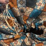 Disney 's Coronado Springs Resort Straw Tote Bag Photo 5