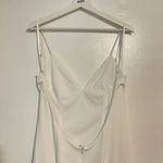 Katie May  Bambina Sheath Gown in Ivory Size Large Photo 10