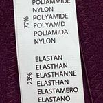 La Perla Miss Studio  Plum Lace Unlined Plunge Bra Photo 9