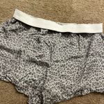 PINK - Victoria's Secret VS PINK Leopard Shorts Photo 3