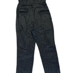 Michelle Mason  Silk Strapless Jumpsuit Photo 0