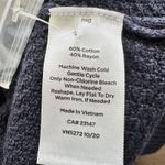 Talbots NWT Basket Weaver Knit Boat cotton blend sweater L Photo 8