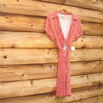 Free People NWT  Marseille Wrap Dress Photo 4