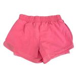 Avis Women’s Sporty Pink Running Short Fashion Yoga SZ XS #1100 Pink Photo 1