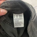 American Eagle  Baggy Wide Leg Black Pants Super High Rise Women’s 000 Retro Y2K Photo 15