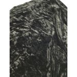 Jessica Simpson  BlackVelvetJogger Pants PlusSize 4X Crushed Velour Elastic Waist Photo 6