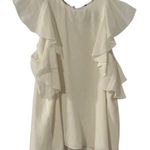 Alexis Butterfly Sleeve Silk Blouse Photo 0