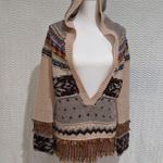 Free People | Sweater | Size XS  Aztec hoodie size xs Photo 0