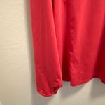 Old Navy  pink workout long sleeve top Photo 2