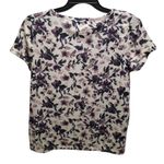 Thalia Sodi  Floral Tee Size XL Photo 2