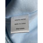 superdown NEW Blue Beaded Sparkly One Shoulder Sleeveless Mini Bodycon Dress S Photo 4