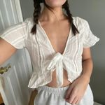 Princess Polly Crop Top Photo 0