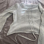 Earthbound  Top Long Sleeve Flowy Sweater Photo 0