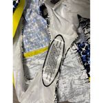 BCBGMAXAZRIA Urban Contrast halter swim top and micro mini swim skirt S/L NWT Photo 5