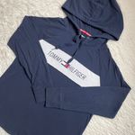 Tommy Hilfiger long sleeve light hoodie sweatshirt Photo 4