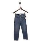 RE/DONE  70s Stove Pipe Jeans Size 24 Photo 6