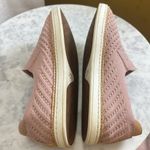 UGG  Sammy‎ Wavy Knit Sneaker Pink Size 10 Photo 5