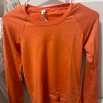 Lululemon Swiftly Tech Long Sleeve Race Length Photo 0